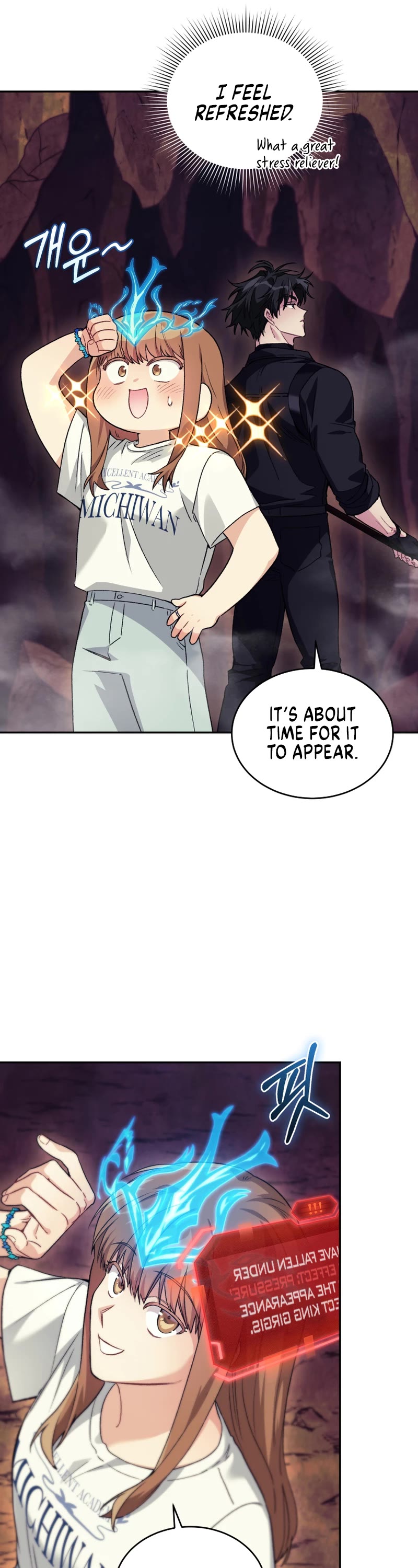 I Stole the Number One Ranker's Soul Chapter 57 page 29 - Chapter 57
