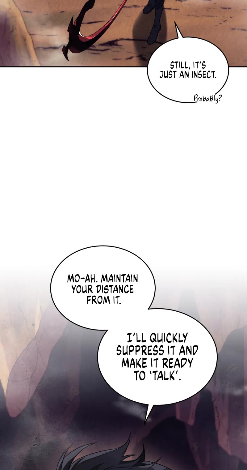 I Stole the Number One Ranker's Soul Chapter 57 page 34 - Chapter 57