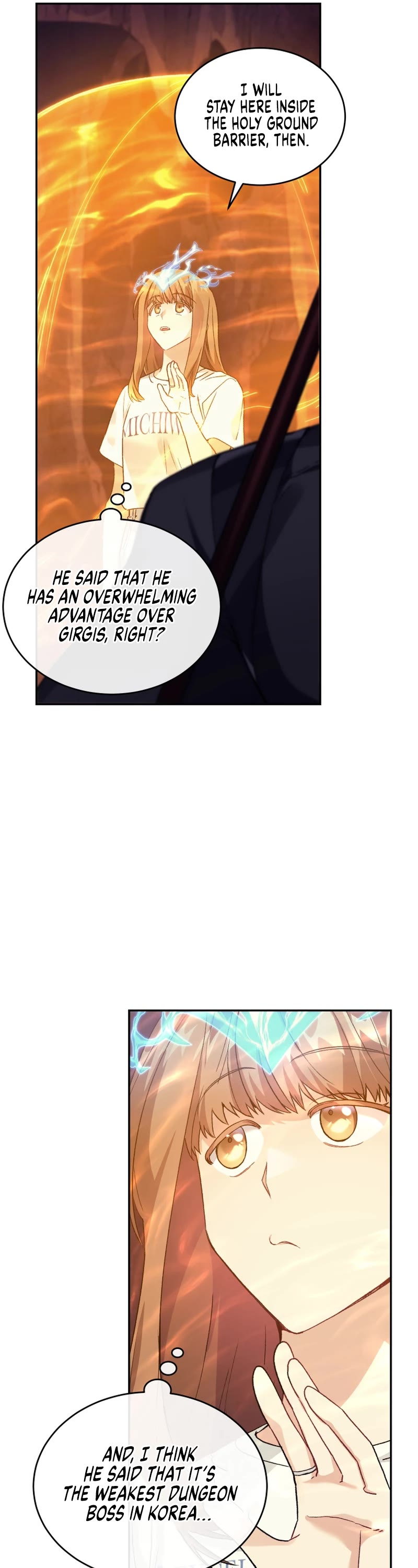 I Stole the Number One Ranker's Soul Chapter 57 page 36 - Chapter 57