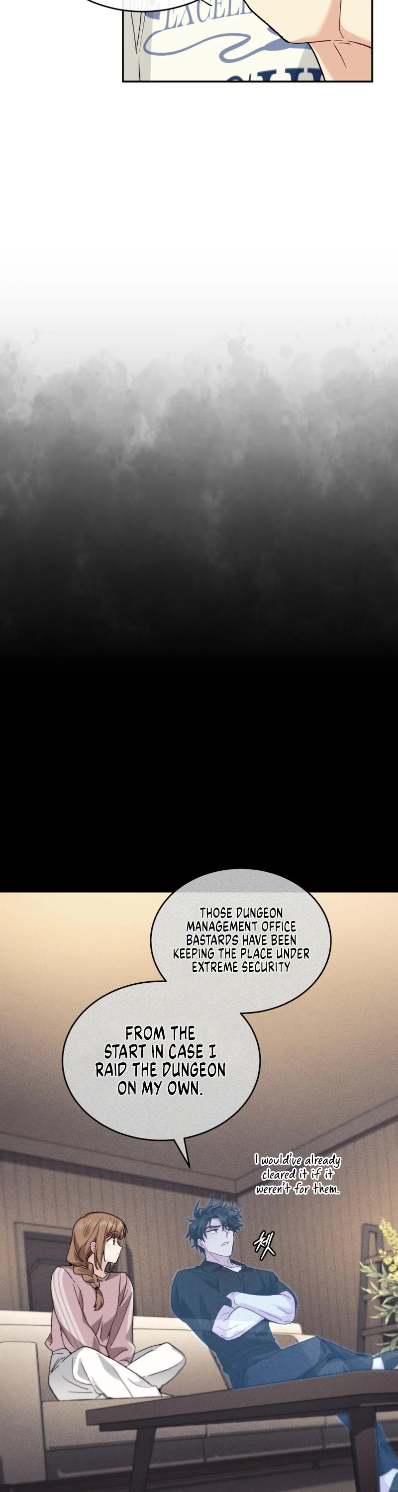 I Stole the Number One Ranker's Soul Chapter 57 page 37 - Chapter 57