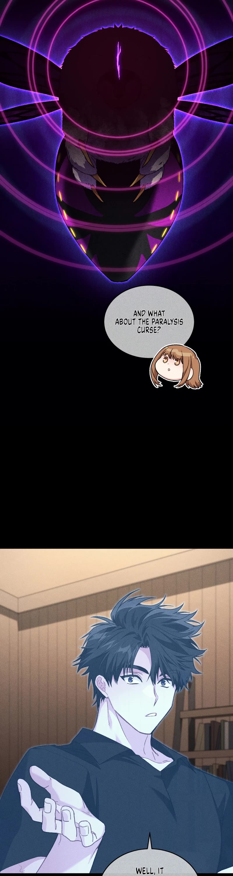 I Stole the Number One Ranker's Soul Chapter 57 page 40 - Chapter 57