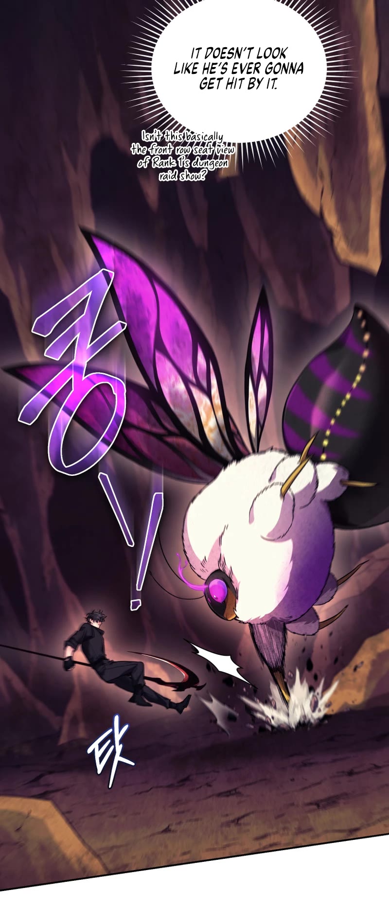 I Stole the Number One Ranker's Soul Chapter 57 page 42 - Chapter 57