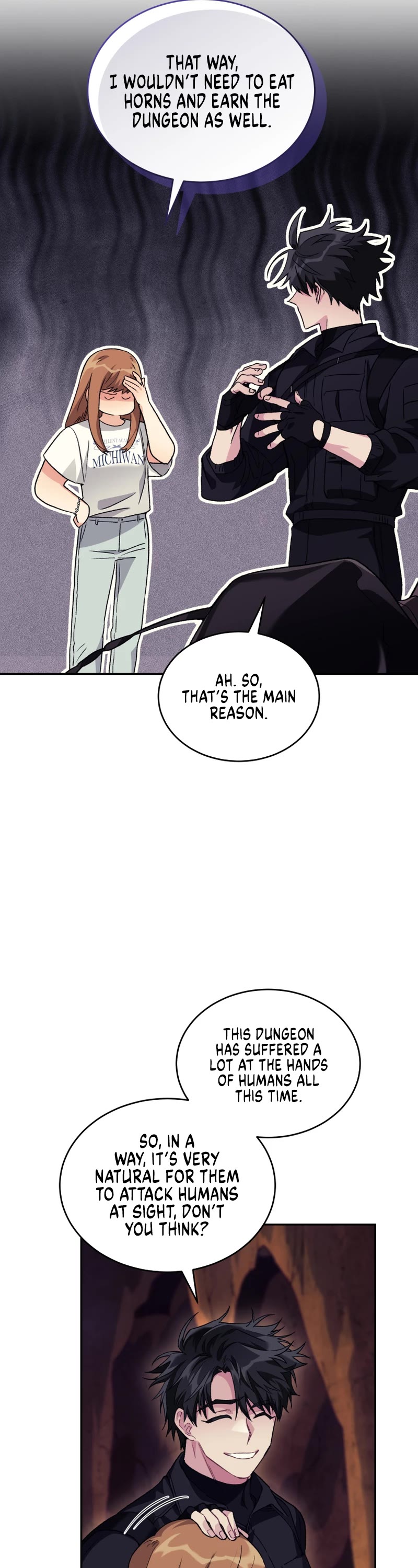 I Stole the Number One Ranker's Soul Chapter 57 page 6 - Chapter 57