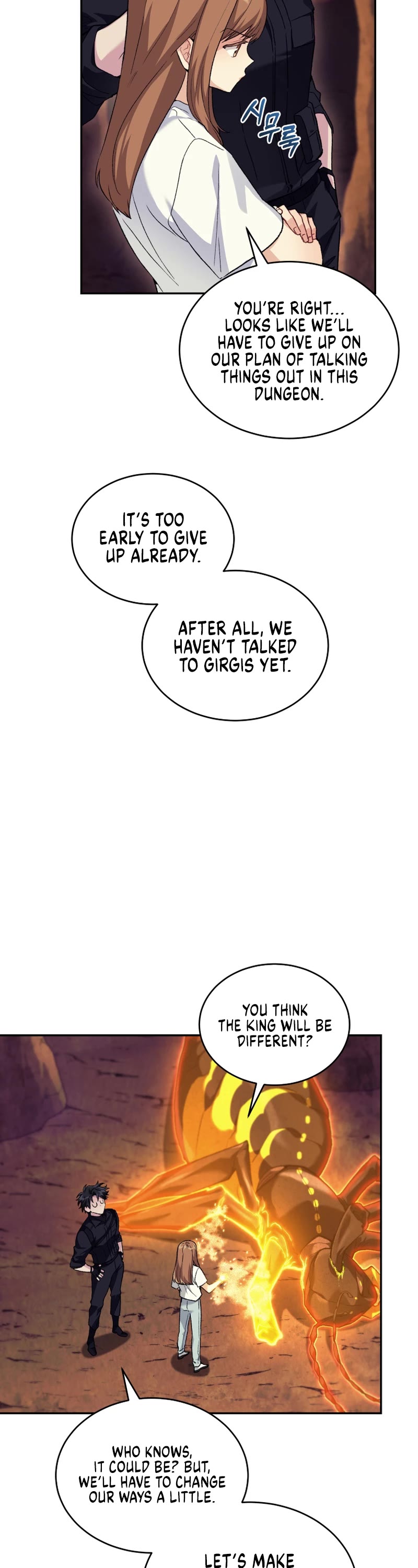 I Stole the Number One Ranker's Soul Chapter 57 page 7 - Chapter 57