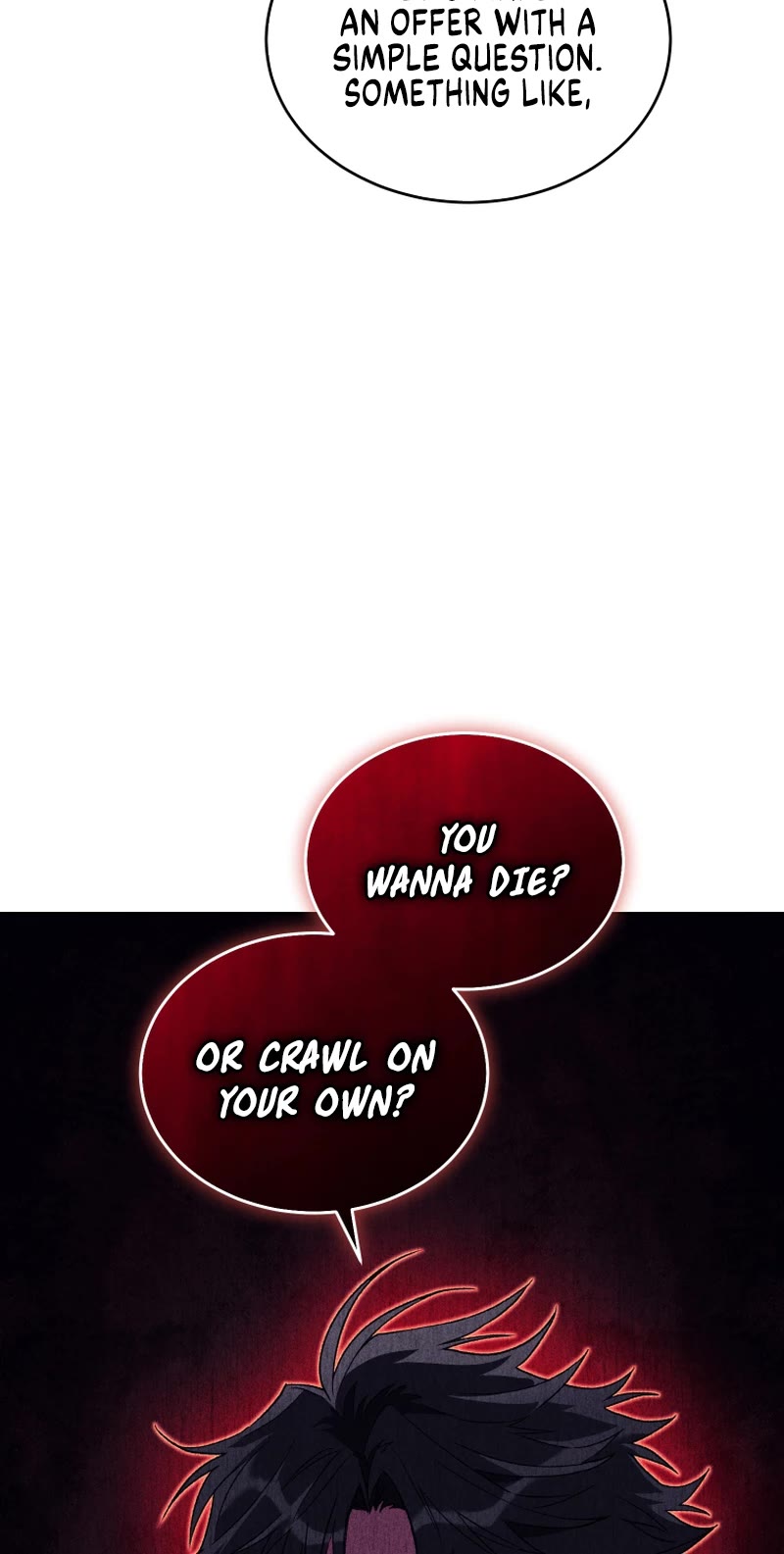 I Stole the Number One Ranker's Soul Chapter 57 page 8 - Chapter 57