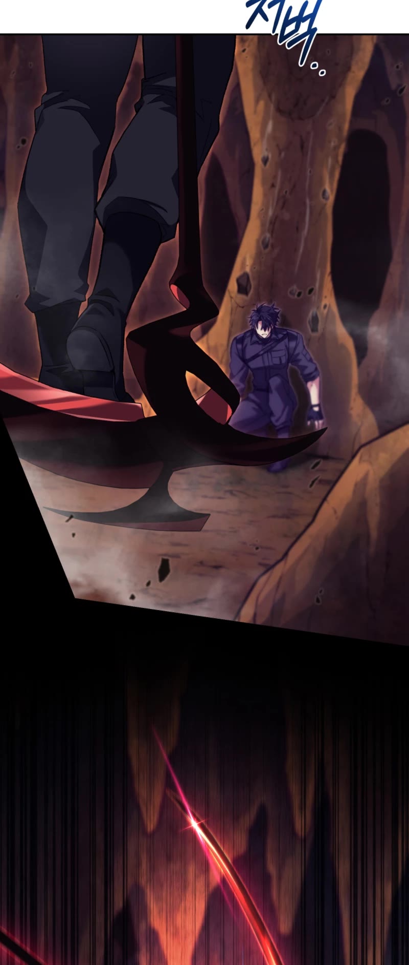 I Stole the Number One Ranker's Soul Chapter 58 page 12 - Chapter 58