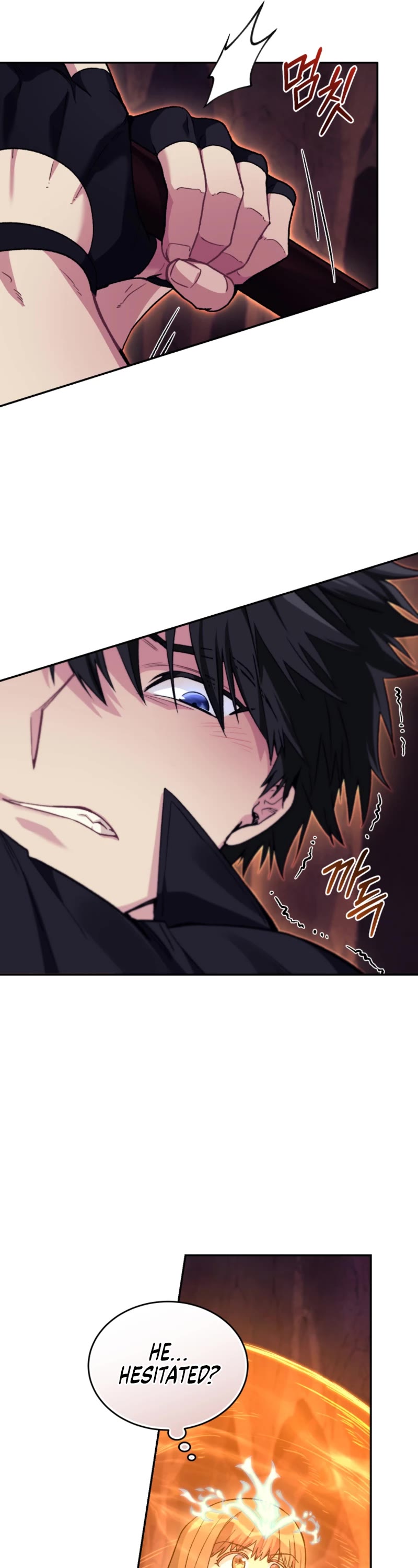 I Stole the Number One Ranker's Soul Chapter 58 page 14 - Chapter 58