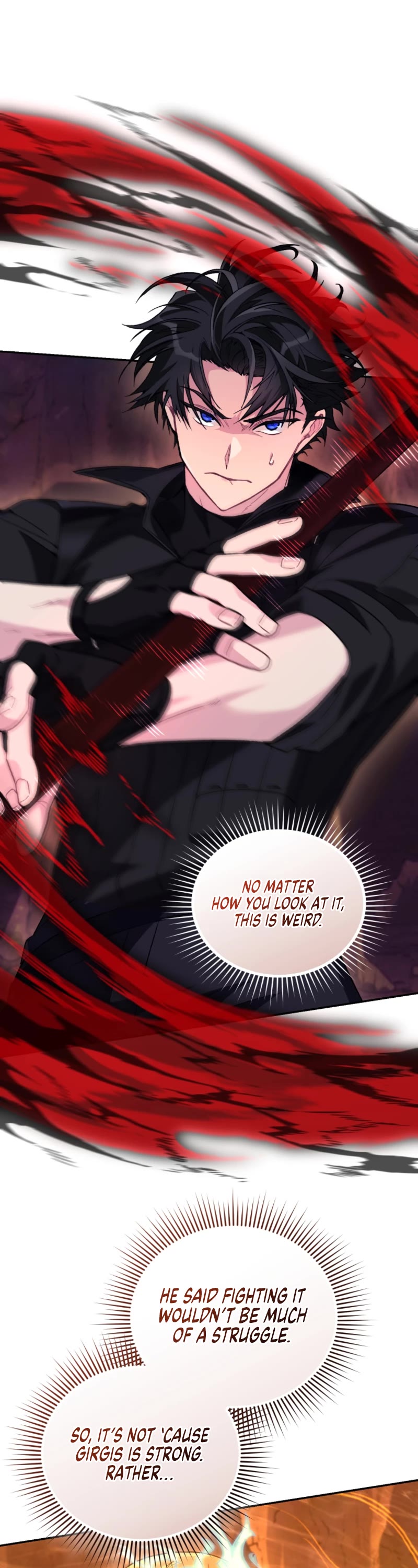 I Stole the Number One Ranker's Soul Chapter 58 page 18 - Chapter 58