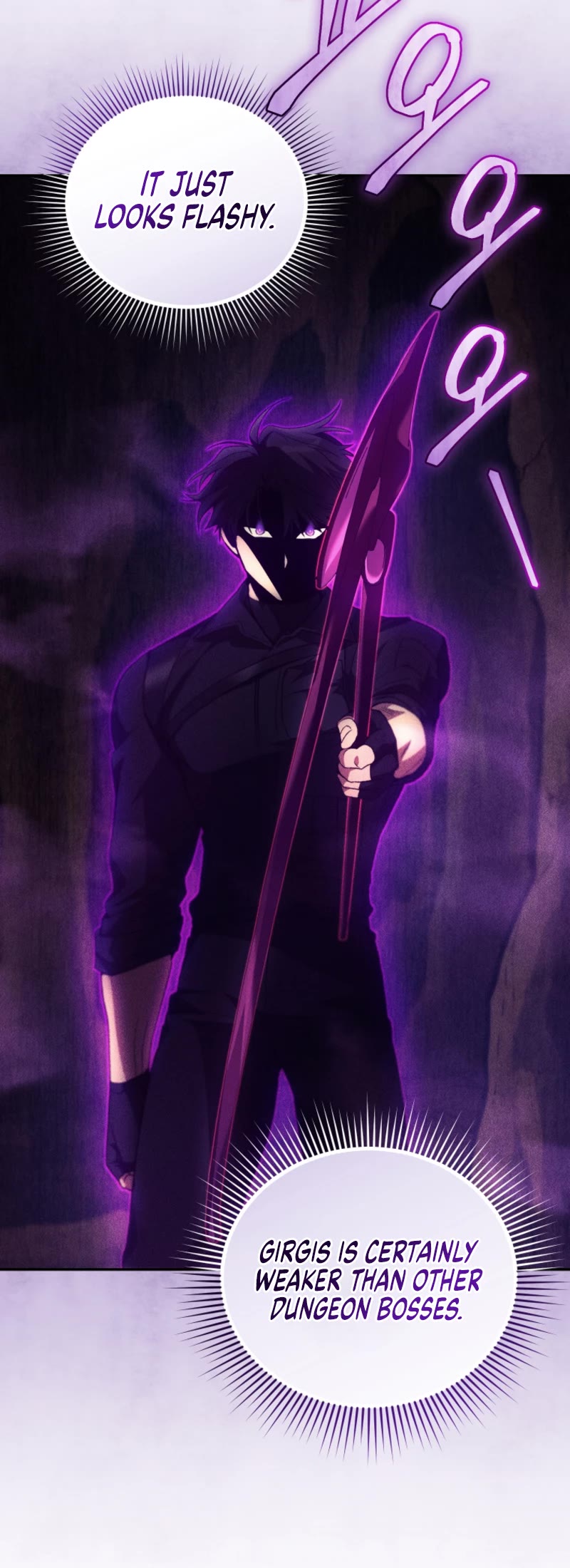 I Stole the Number One Ranker's Soul Chapter 58 page 21 - Chapter 58