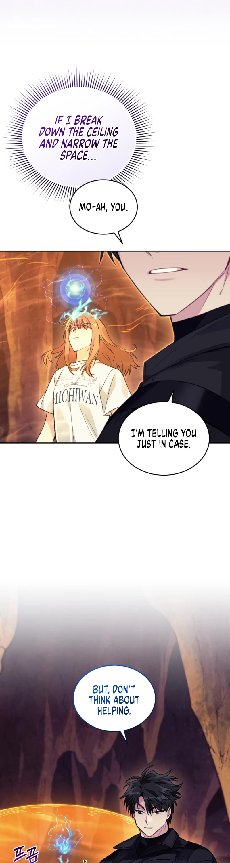 I Stole the Number One Ranker's Soul Chapter 58 page 22 - Chapter 58