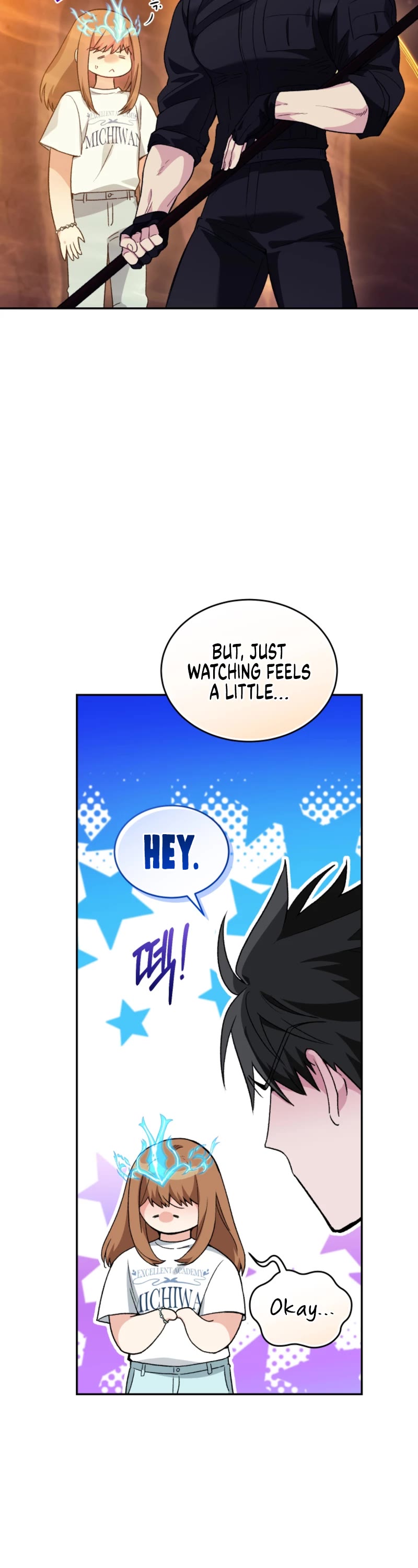 I Stole the Number One Ranker's Soul Chapter 58 page 23 - Chapter 58