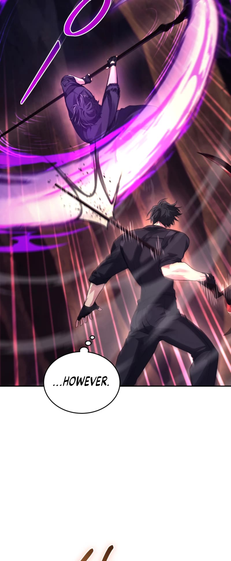 I Stole the Number One Ranker's Soul Chapter 58 page 28 - Chapter 58