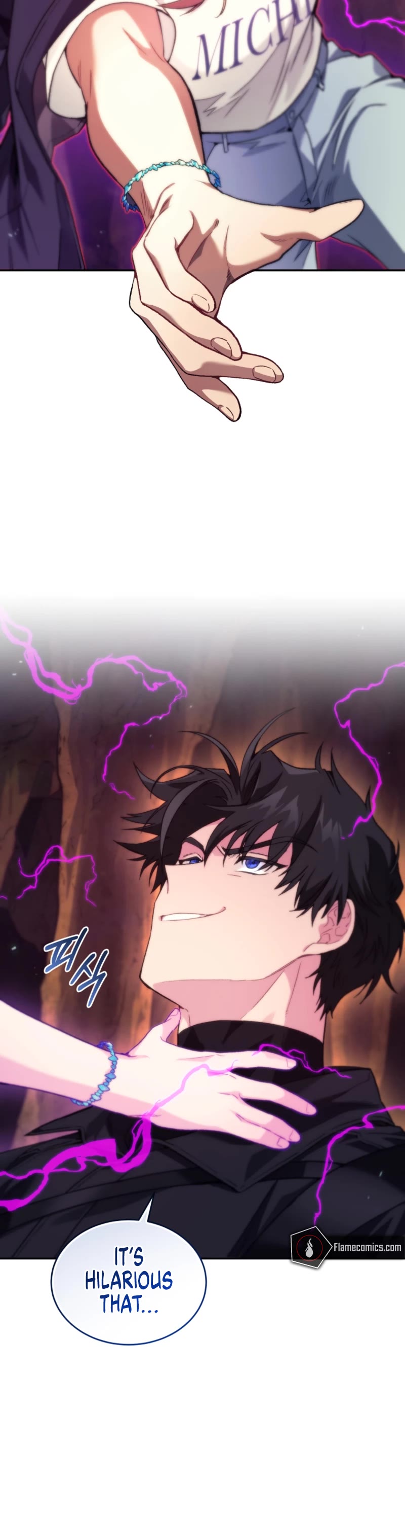 I Stole the Number One Ranker's Soul Chapter 58 page 31 - Chapter 58