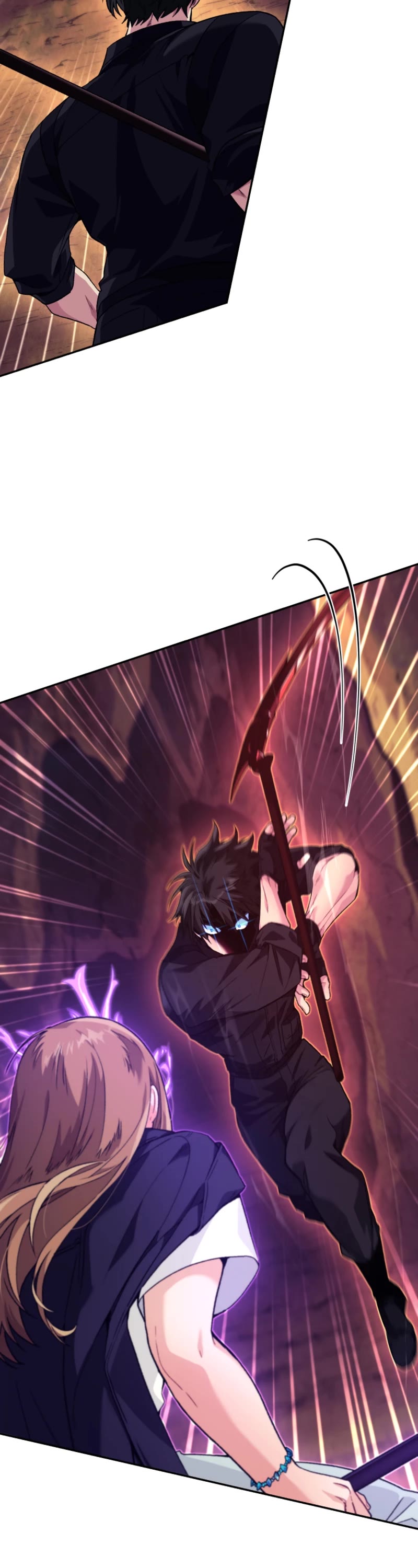 I Stole the Number One Ranker's Soul Chapter 58 page 35 - Chapter 58