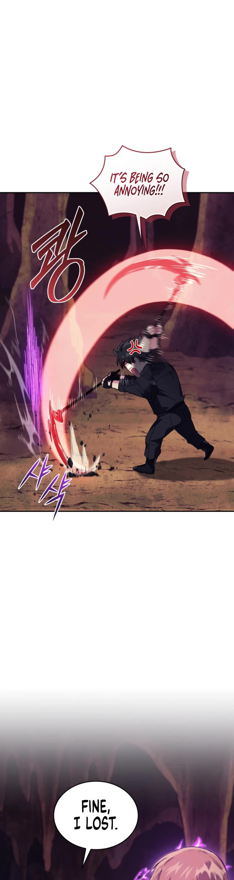 I Stole the Number One Ranker's Soul Chapter 58 page 38 - Chapter 58