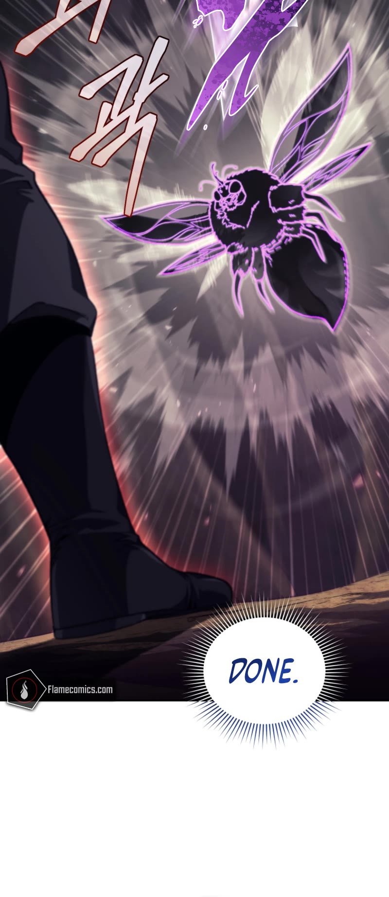 I Stole the Number One Ranker's Soul Chapter 58 page 45 - Chapter 58
