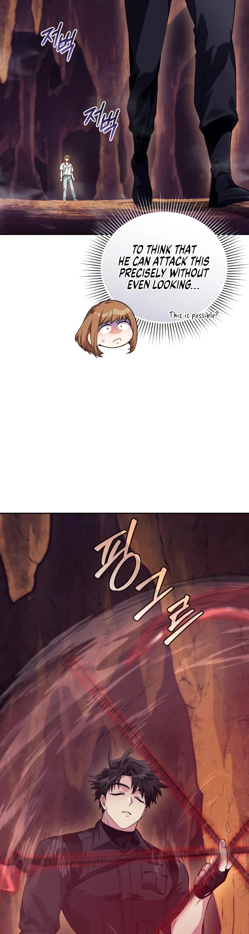I Stole the Number One Ranker's Soul Chapter 58 page 51 - Chapter 58