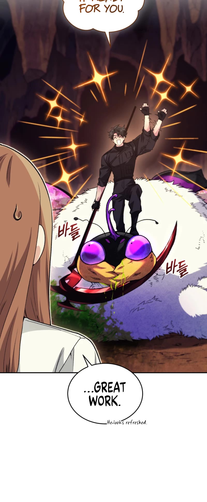 I Stole the Number One Ranker's Soul Chapter 58 page 56 - Chapter 58