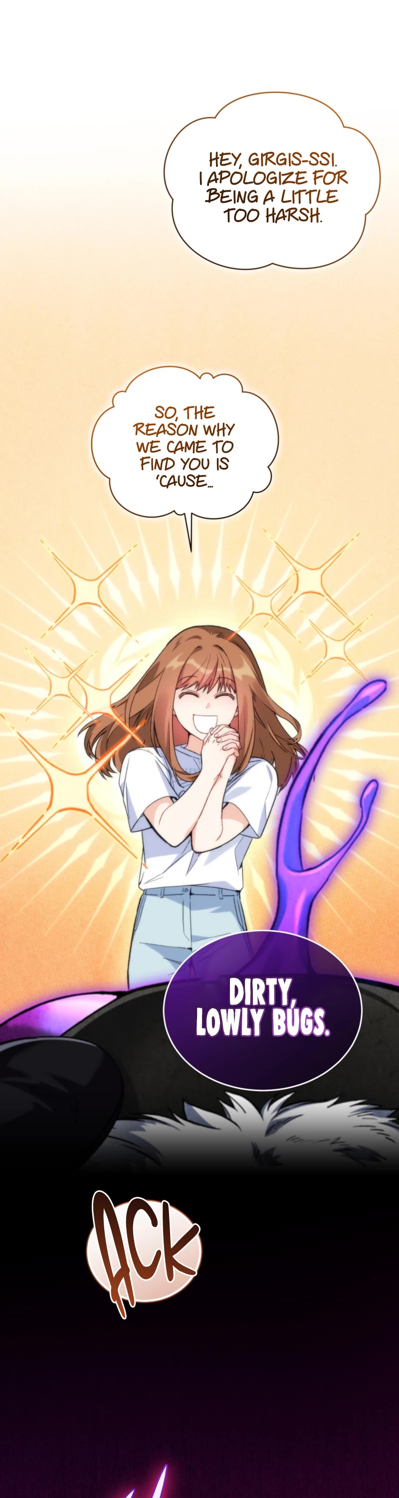 I Stole the Number One Ranker's Soul Chapter 58 page 59 - Chapter 58