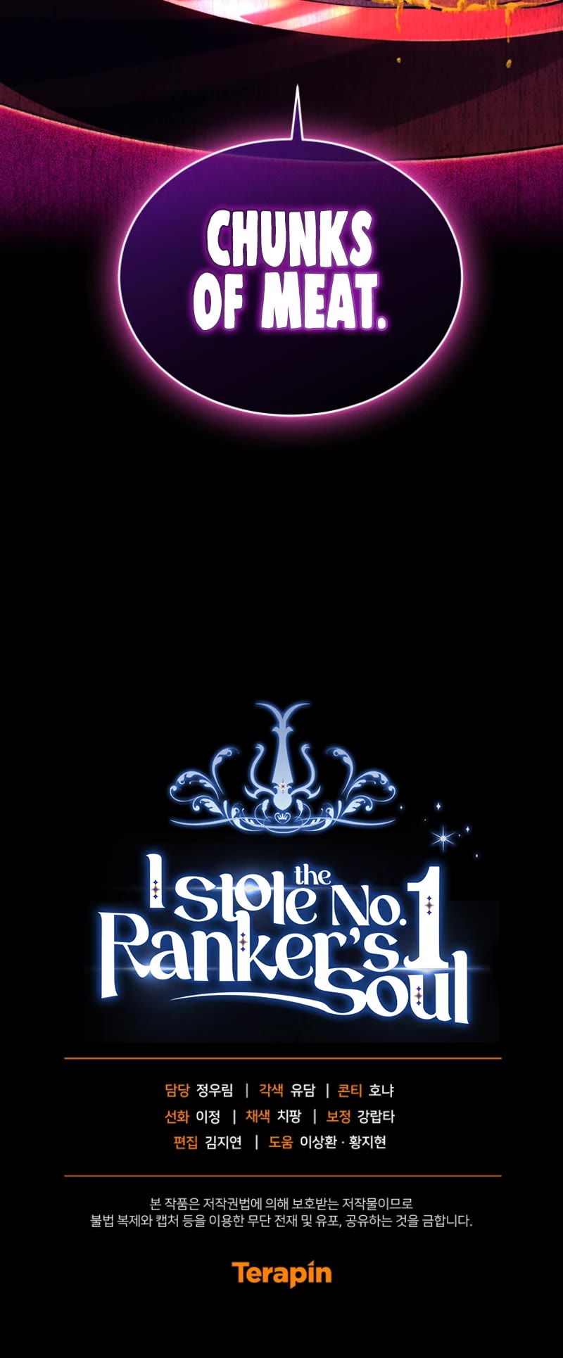 I Stole the Number One Ranker's Soul Chapter 58 page 61 - Chapter 58
