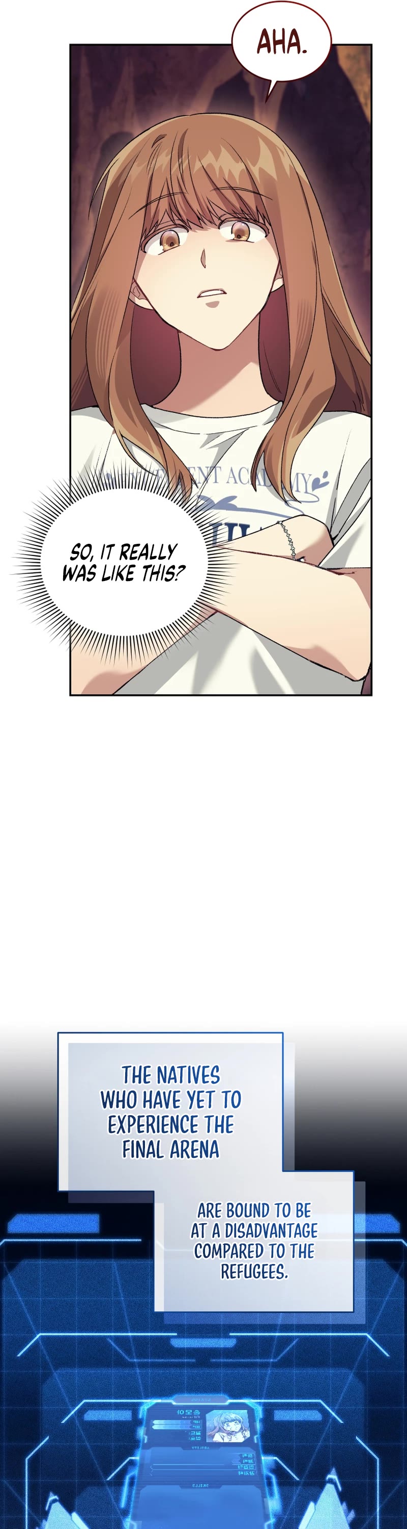I Stole the Number One Ranker's Soul Chapter 59 page 10 - Chapter 59