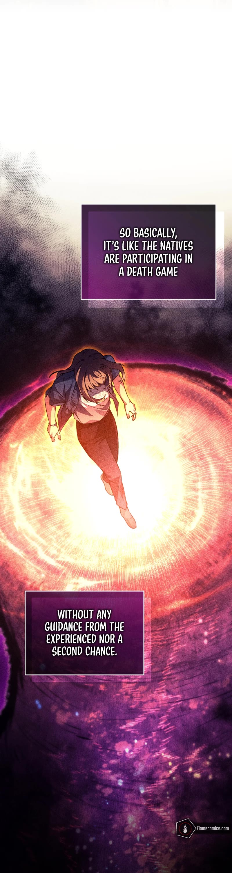 I Stole the Number One Ranker's Soul Chapter 59 page 14 - Chapter 59