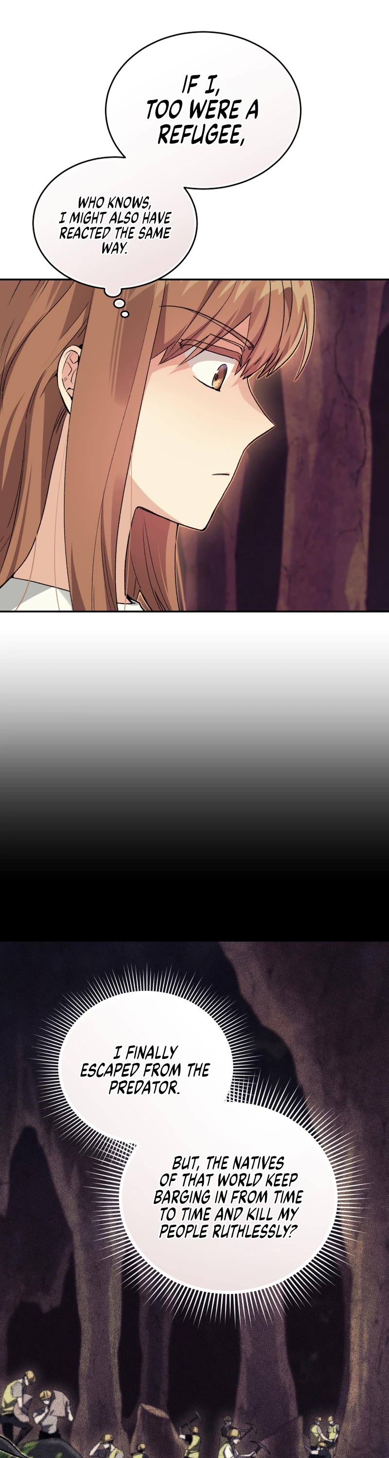 I Stole the Number One Ranker's Soul Chapter 59 page 18 - Chapter 59