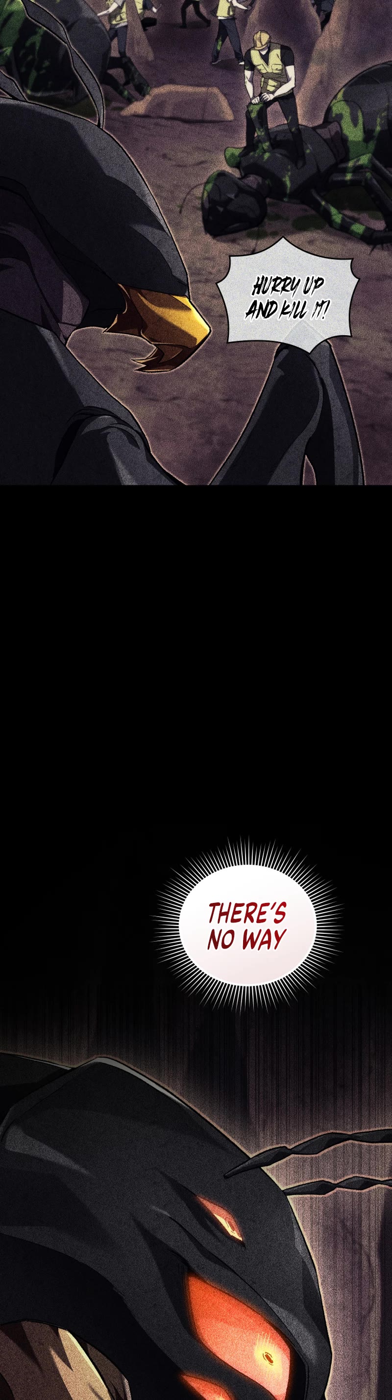 I Stole the Number One Ranker's Soul Chapter 59 page 19 - Chapter 59