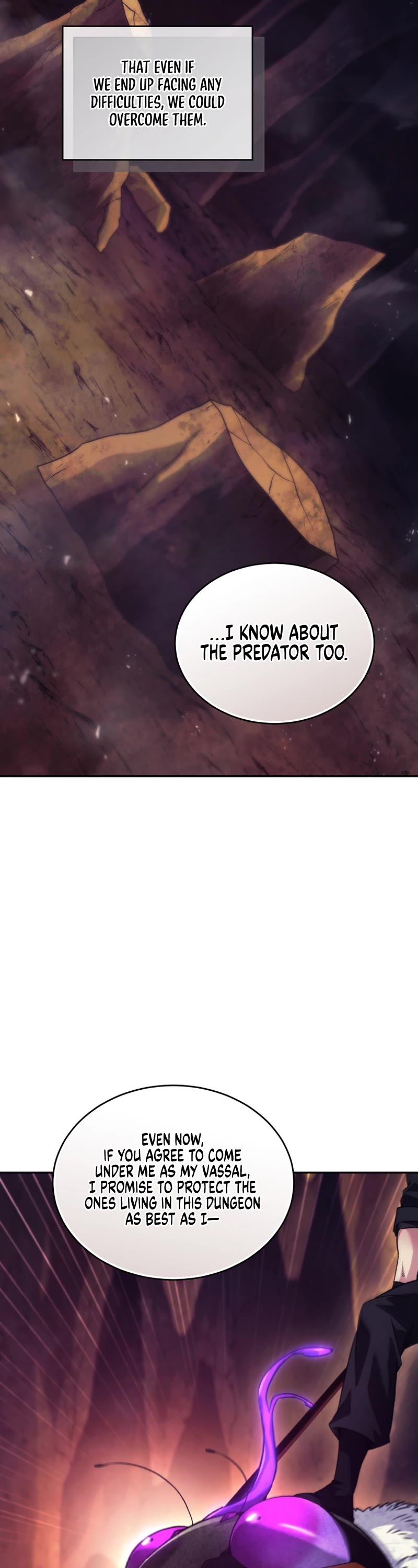 I Stole the Number One Ranker's Soul Chapter 59 page 22 - Chapter 59