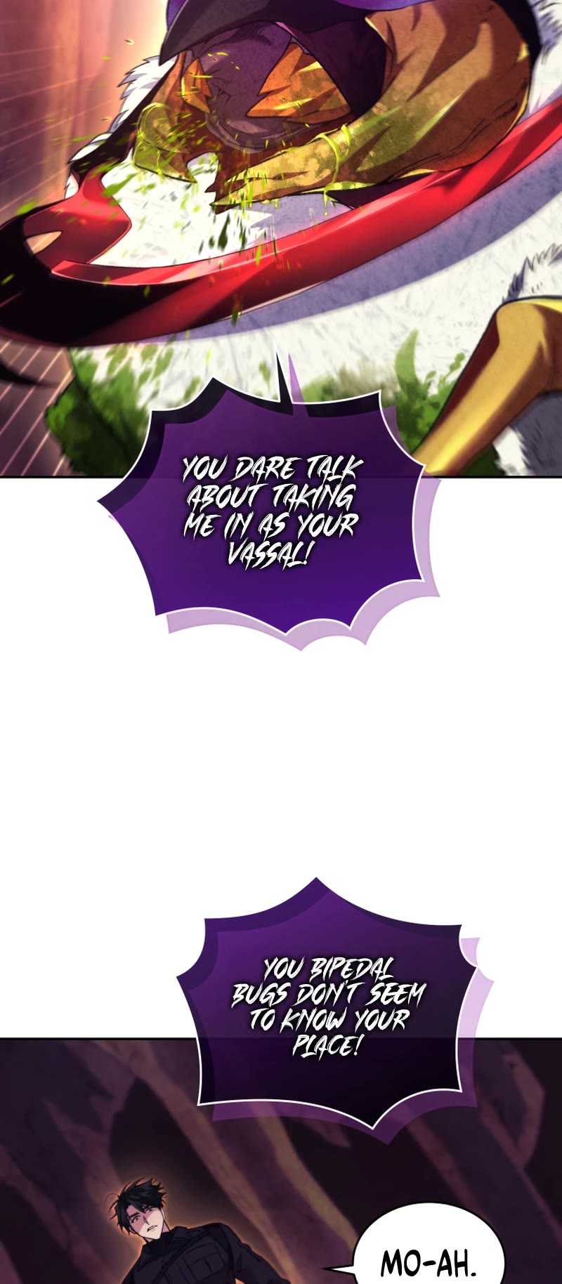 I Stole the Number One Ranker's Soul Chapter 59 page 23 - Chapter 59