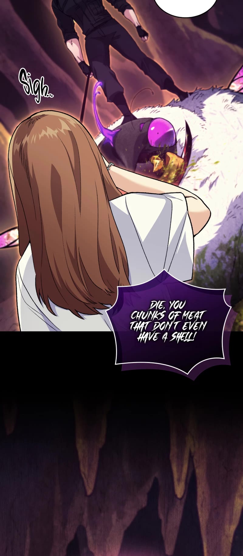 I Stole the Number One Ranker's Soul Chapter 59 page 24 - Chapter 59