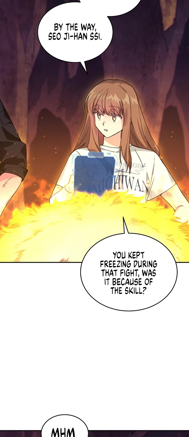 I Stole the Number One Ranker's Soul Chapter 59 page 27 - Chapter 59