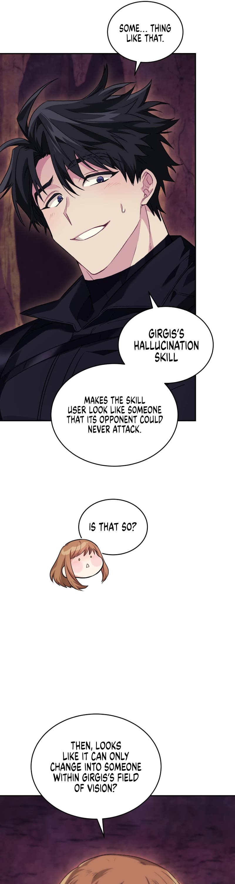 I Stole the Number One Ranker's Soul Chapter 59 page 29 - Chapter 59