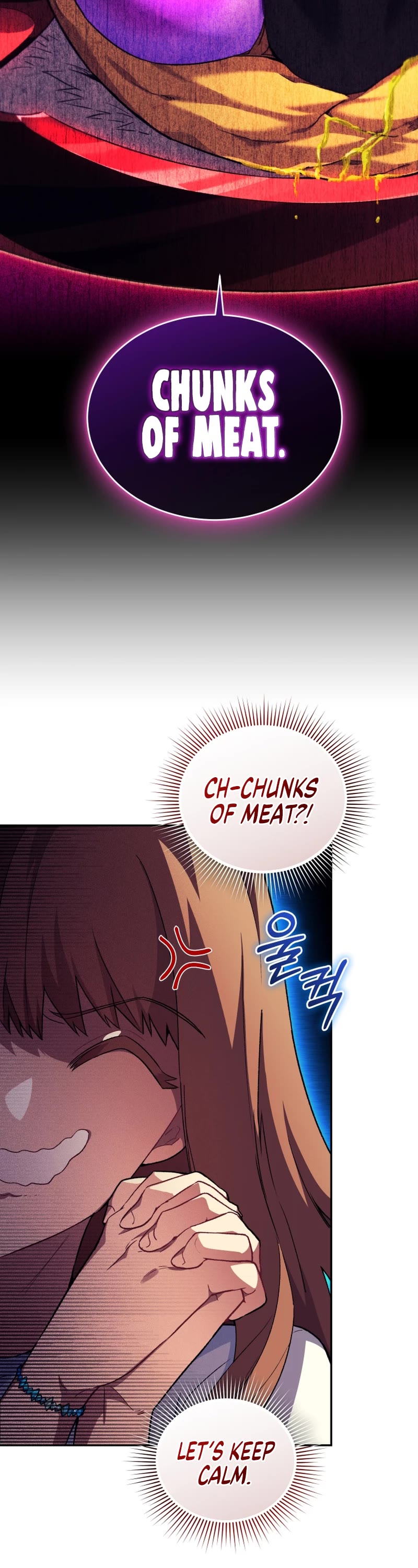I Stole the Number One Ranker's Soul Chapter 59 page 3 - Chapter 59