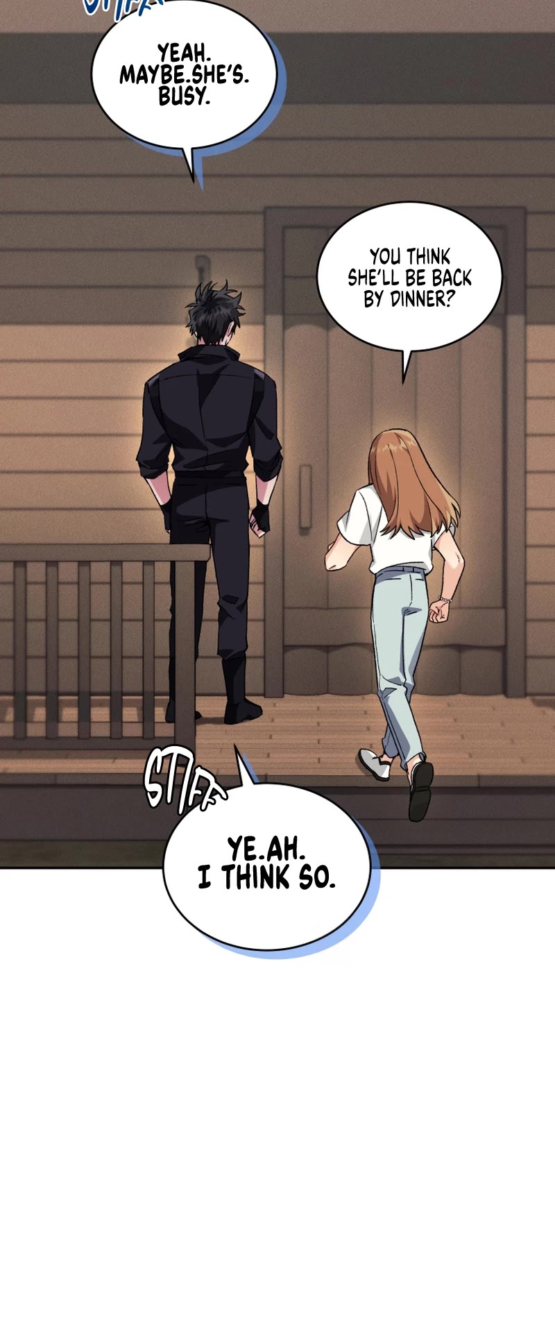 I Stole the Number One Ranker's Soul Chapter 59 page 44 - Chapter 59