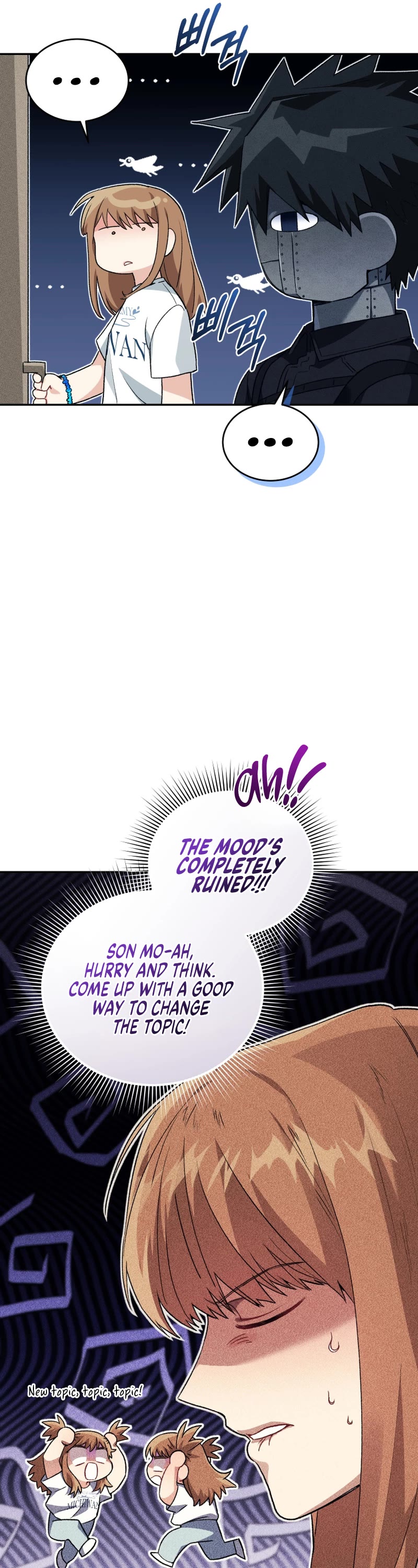 I Stole the Number One Ranker's Soul Chapter 59 page 45 - Chapter 59