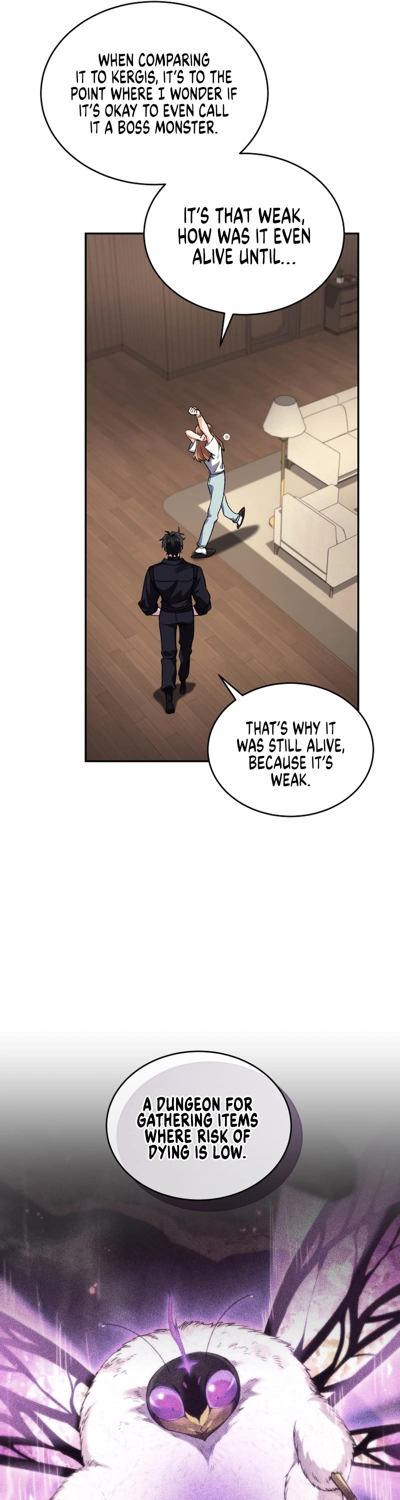 I Stole the Number One Ranker's Soul Chapter 59 page 48 - Chapter 59