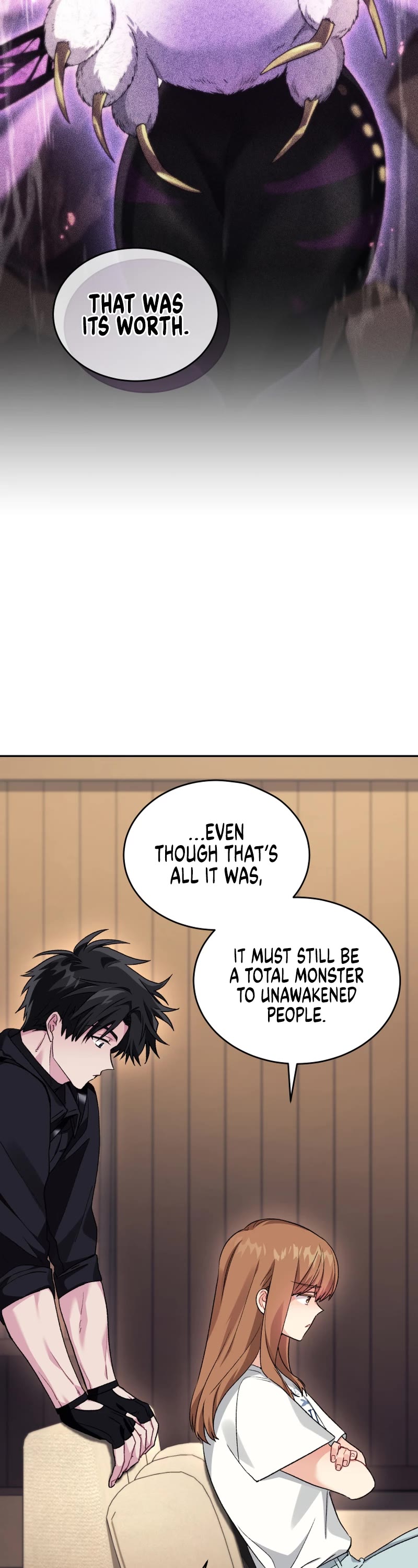 I Stole the Number One Ranker's Soul Chapter 59 page 49 - Chapter 59