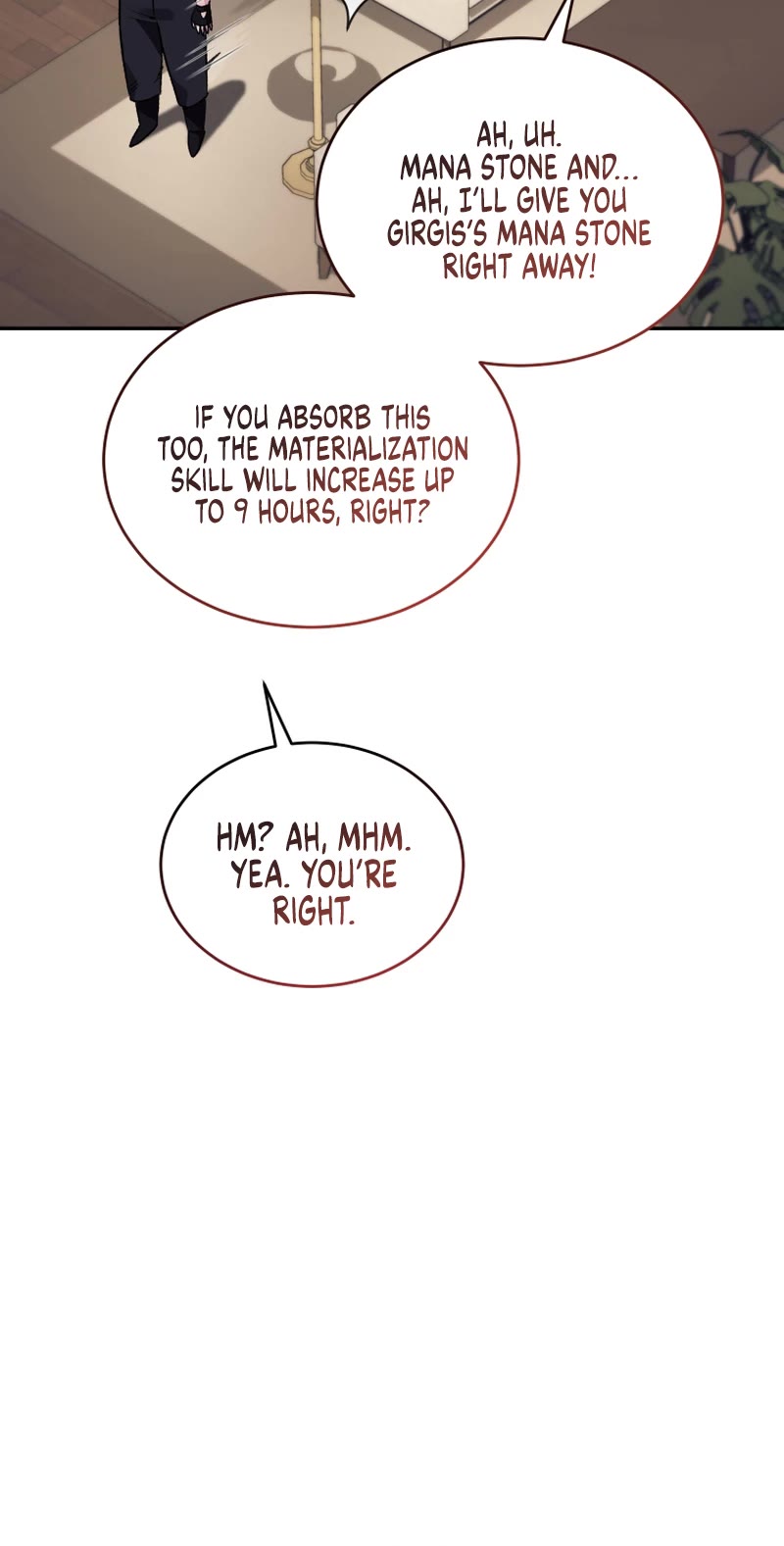 I Stole the Number One Ranker's Soul Chapter 59 page 55 - Chapter 59