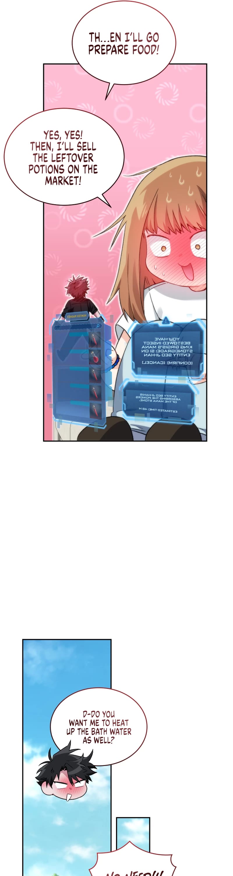 I Stole the Number One Ranker's Soul Chapter 59 page 56 - Chapter 59