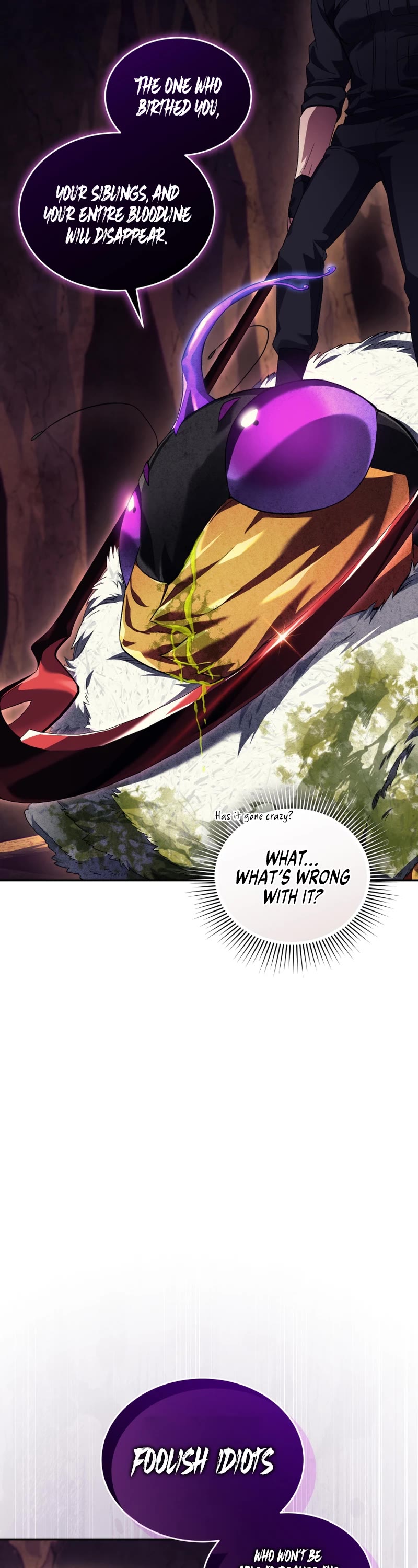 I Stole the Number One Ranker's Soul Chapter 59 page 6 - Chapter 59