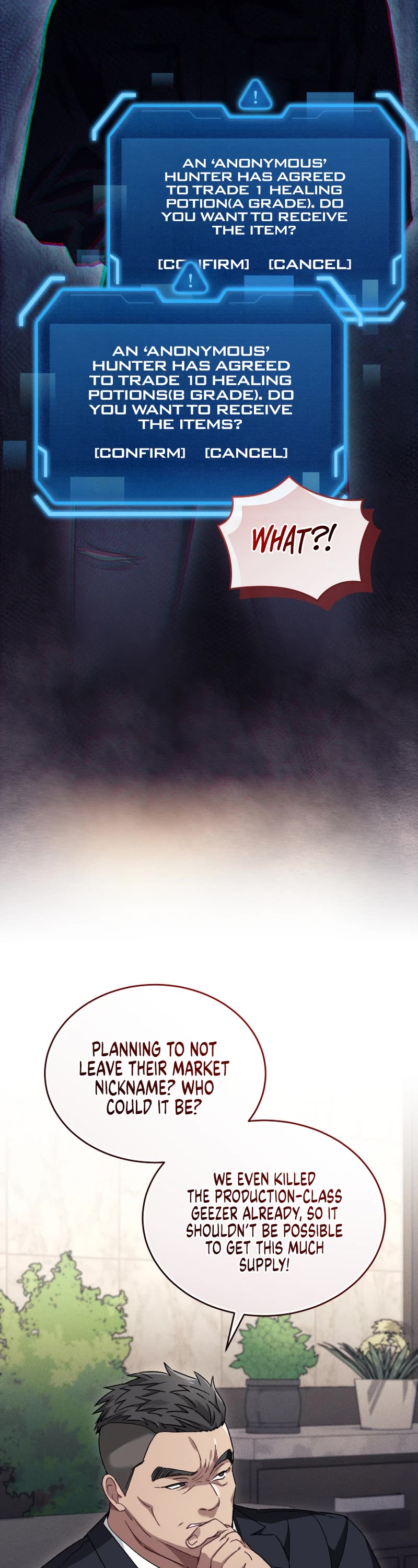 I Stole the Number One Ranker's Soul Chapter 59 page 60 - Chapter 59