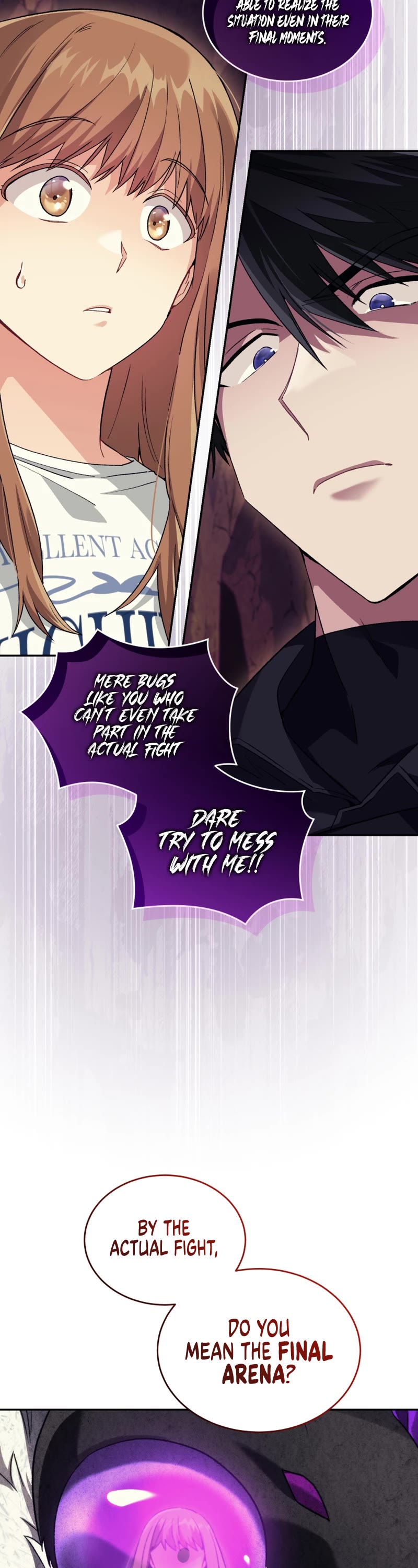 I Stole the Number One Ranker's Soul Chapter 59 page 7 - Chapter 59