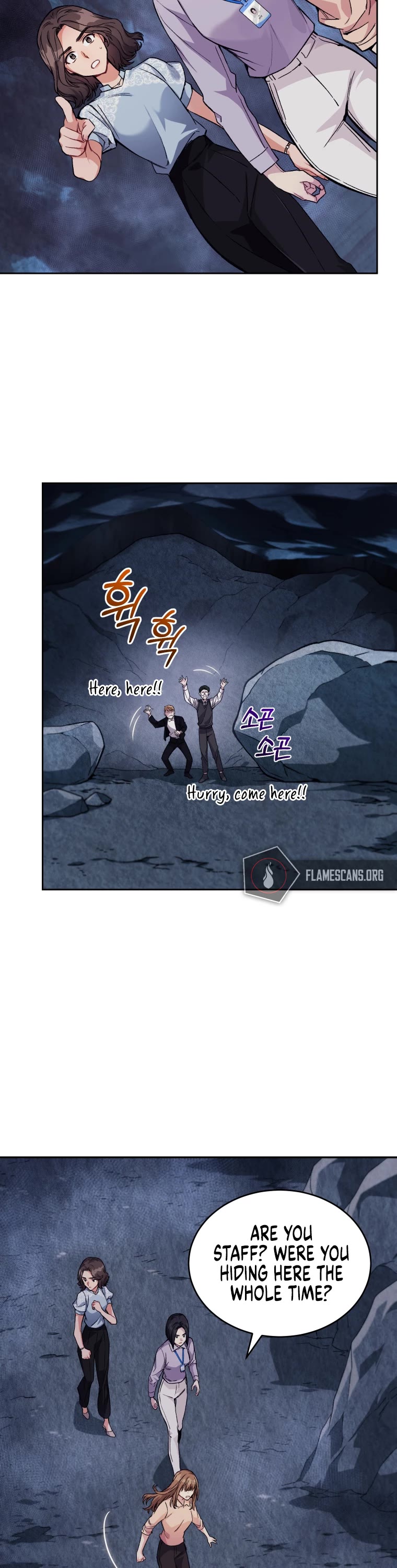 I Stole the Number One Ranker's Soul Chapter 6 page 11 - Chapter 6