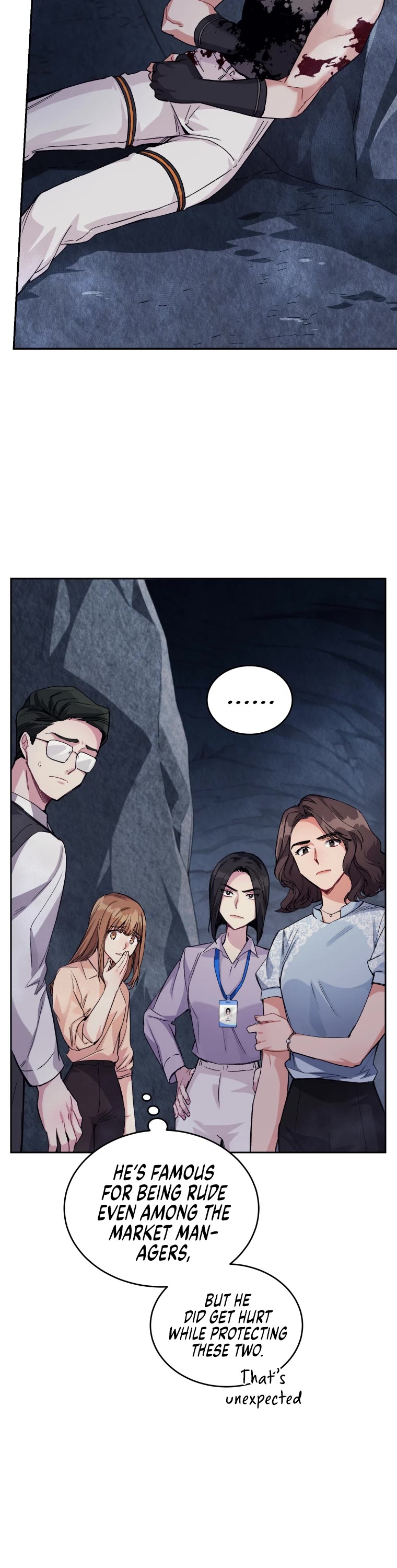 I Stole the Number One Ranker's Soul Chapter 6 page 15 - Chapter 6