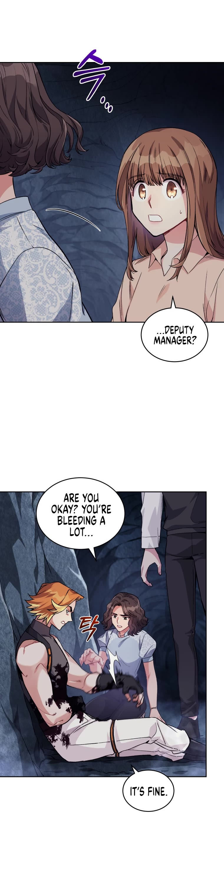 I Stole the Number One Ranker's Soul Chapter 6 page 16 - Chapter 6