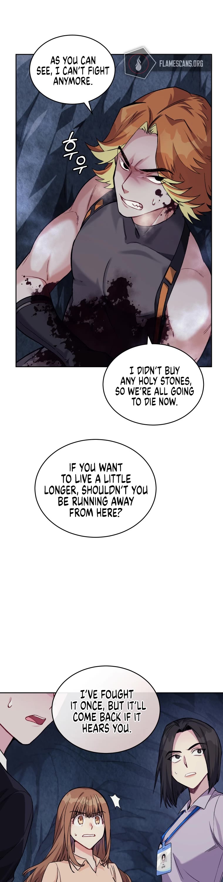 I Stole the Number One Ranker's Soul Chapter 6 page 17 - Chapter 6