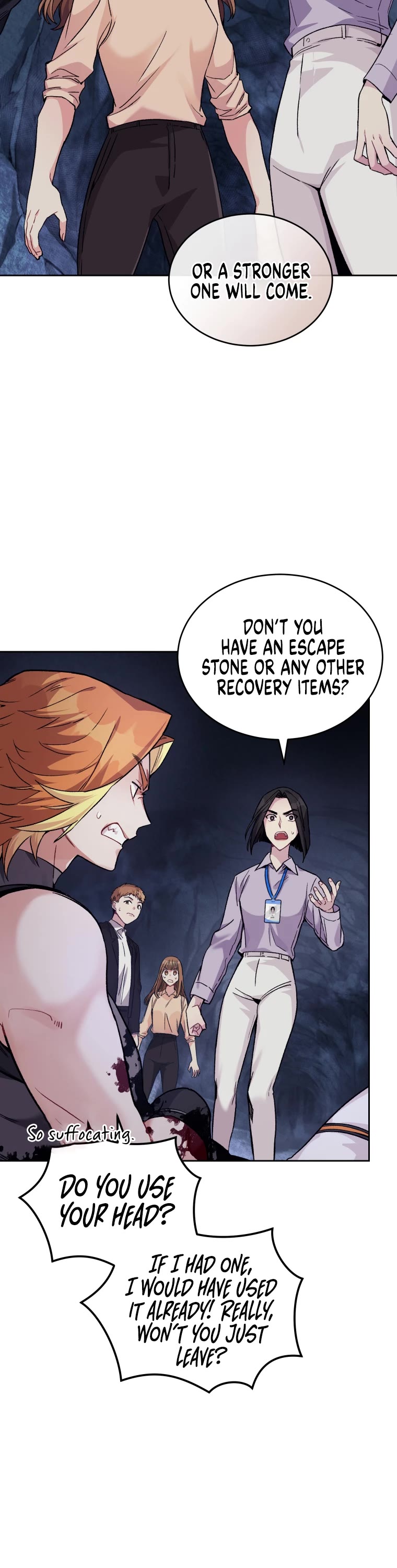 I Stole the Number One Ranker's Soul Chapter 6 page 18 - Chapter 6