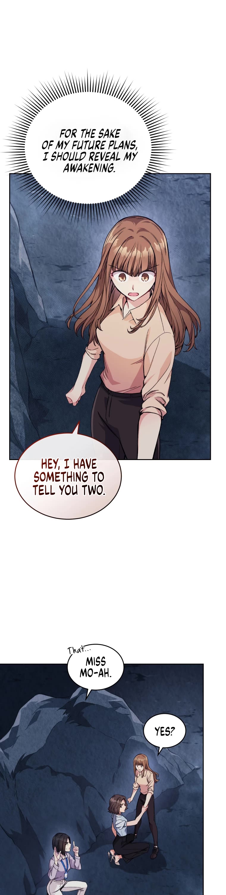 I Stole the Number One Ranker's Soul Chapter 6 page 2 - Chapter 6