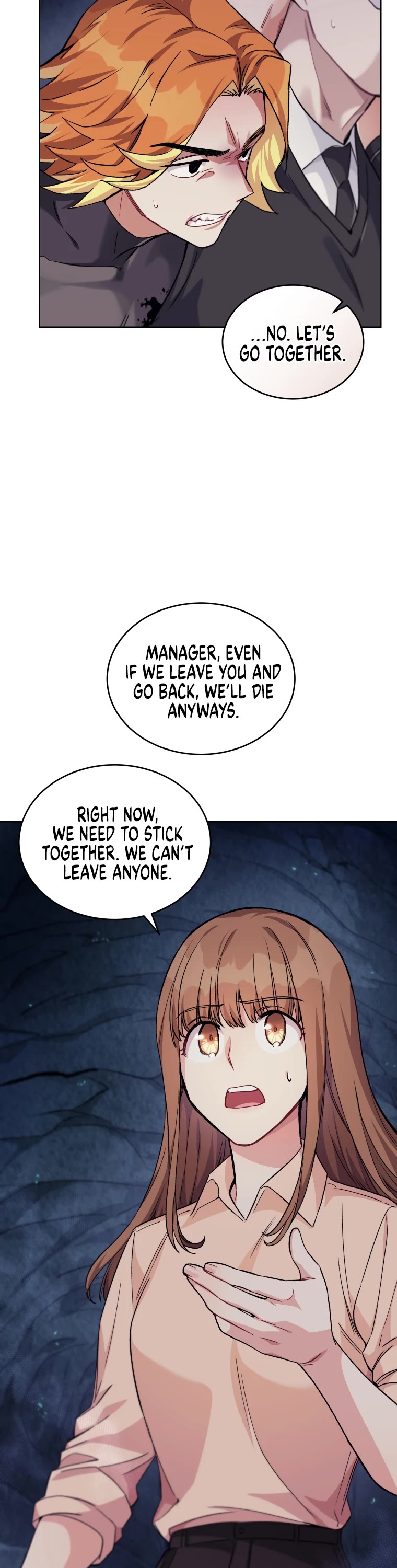 I Stole the Number One Ranker's Soul Chapter 6 page 21 - Chapter 6
